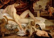 SUSTRIS, Lambert Venus et l'Amour Norge oil painting reproduction